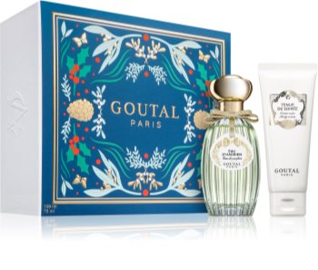 goutal eau d'hadrien woda perfumowana 100 ml   zestaw 