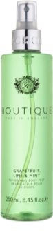 Grace Cole Boutique Grapefruit Lime & Mint odświeżający spray do ciała