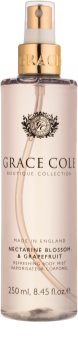 Grace Cole Boutique Nectarine Blossom & Grapefruit Refreshing Body Spray