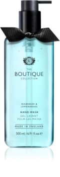 Grace Cole Boutique Sea Breeze & Lemongrass Săpun lichid pentru mâini