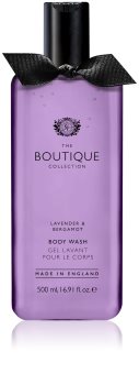 Grace Cole Boutique Lavender & Bergamot гель для душу