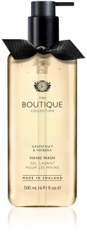 Grace Cole Boutique Grapefruit & Verbena Săpun lichid pentru mâini