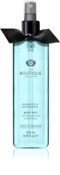 Grace Cole Boutique Sea Breeze & Lemongrass спрей для тіла