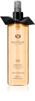 Grace Cole Boutique Oud & Cassis спрей для тіла