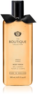 Grace Cole Boutique Oud & Cassis гель для душу