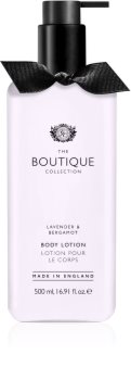 Grace Cole Boutique Lavender & Bergamot lotiune de corp