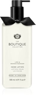Grace Cole Boutique Lime & Orange Blossom mléko na ruce