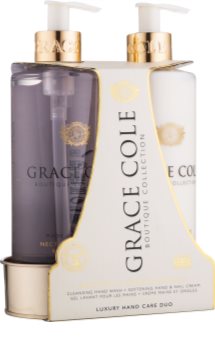 Grace Cole Boutique Nectarine Blossom & Grapefruit coffret II.