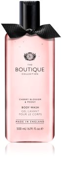Grace Cole Boutique Cherry Blossom & Peony sprchový gel