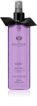 Grace Cole Boutique Lavender & Bergamot spray pentru corp
