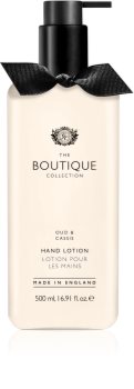 Grace Cole Boutique Oud & Cassis Lapte pentru maini