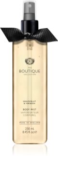 Grace Cole Boutique Grapefruit & Verbena спрей для тіла