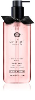 Grace Cole Boutique Cherry Blossom & Peony mýdlo na ruce