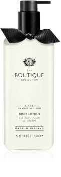 Grace Cole Boutique Lime & Orange Blossom losjon za telo