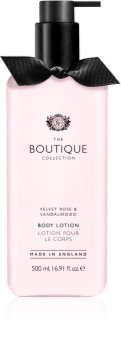 Grace Cole Boutique Velvet Rose & Sandalwood lotiune de corp