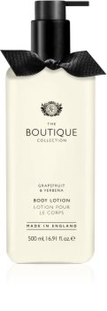 Grace Cole Boutique Grapefruit & Verbena losjon za telo