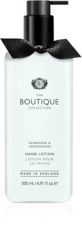 Grace Cole Boutique Sea Breeze & Lemongrass Lapte pentru maini
