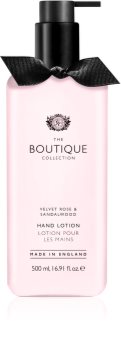 Grace Cole Boutique Velvet Rose & Sandalwood Lapte pentru maini
