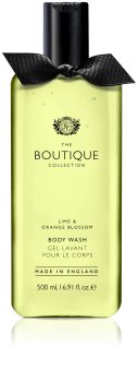 Grace Cole Boutique Lime & Orange Blossom gel doccia