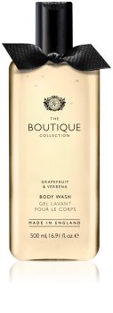 Grace Cole Boutique Grapefruit & Verbena гель для душу