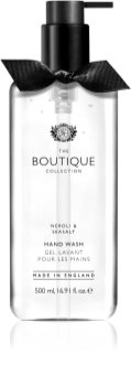 Grace Cole Boutique Neroli & Sea Salt Săpun lichid pentru mâini