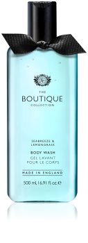Grace Cole Boutique Sea Breeze & Lemongrass sprchový gél