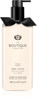 Grace Cole Boutique Oud & Cassis lotiune de corp