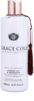 Grace Cole Boutique Ginger Lily & Mandarin hydratisierende Körpermilch