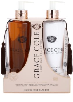 Grace Cole Boutique Ginger Lily & Mandarin Kosmetik-Set I.