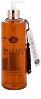 Grace Cole Boutique Ginger Lily & Mandarin jabón líquido para manos