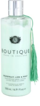 Grace Cole Boutique Grapefruit Lime & Mint leite corporal hidratante