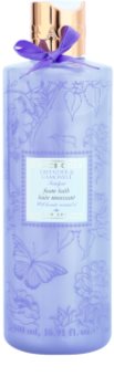 Grace Cole Floral Collection Lavender & Camomile pěna do koupele