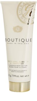 Grace Cole Boutique Nectarine Blossom & Grapefruit manteca corporal de lujo