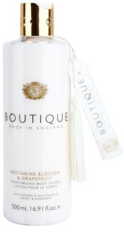 Grace Cole Boutique Nectarine Blossom & Grapefruit nawilżające mleczko do ciała