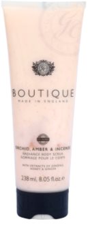 Grace Cole Boutique Orchid, Amber & Incense peeling corporal iluminador