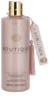 Grace Cole Boutique Vanilla Blush & Peony relaxačná pena do kúpeľa