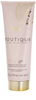 Grace Cole Boutique Vanilla Blush & Peony luxusní tělové máslo