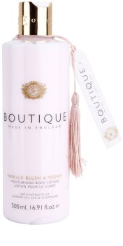 Grace Cole Boutique Vanilla Blush & Peony hydratisierende Körpermilch