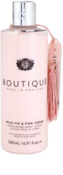 Grace Cole Boutique Wild Fig & Pink Cedar leche corporal hidratante