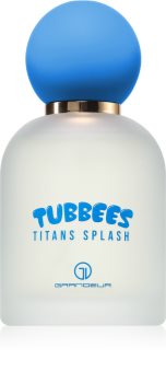 grandeur tubbees titans splash