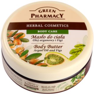 Green Pharmacy Body Care Argan Oil & Figs maslo za telo