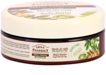 Green Pharmacy Body Care Argan Oil & Figs maslo za telo