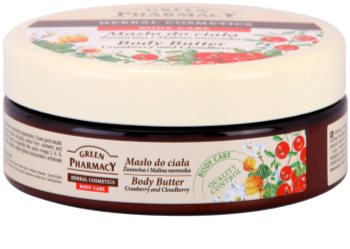 Green Pharmacy Body Care Cranberry & Cloudberry unt pentru corp