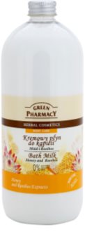 Green Pharmacy Body Care Honey & Rooibos mléko do koupele