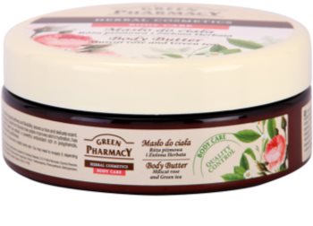 Green Pharmacy Body Care Muscat Rose & Green Tea unt pentru corp