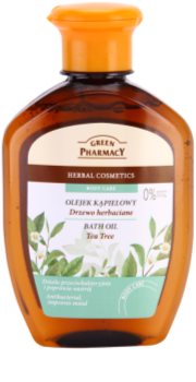 Green Pharmacy Body Care Tea Tree koupelový olej