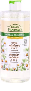 Green Pharmacy Face Care Chamomile woda micelarna 3 w 1