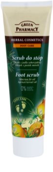 Green Pharmacy Foot Care Feet Peeling