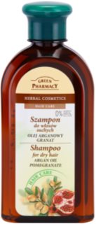 Green Pharmacy Hair Care Argan Oil & Pomegranate šampon za suhe lase