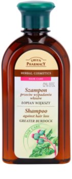 Green Pharmacy Hair Care Greater Burdock Shampoo gegen Haarausfall